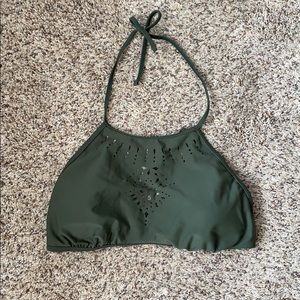 Zumiez bathing suit top. Excellent condition